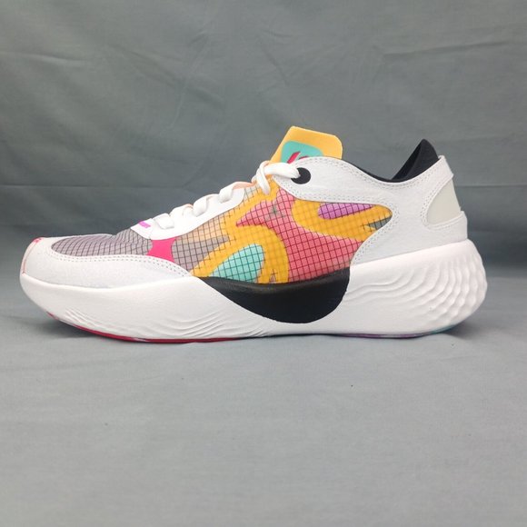 Nike Air Jordan Delta 3 Low Nitro Luka Doncic Multicolor DX1800 160 Sizes 9-11 - Picture 6 of 8